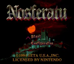Title Screen